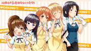 白藤杏子 ニコニコ静画 イラスト