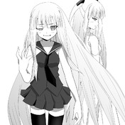 絡繰茶々丸 ニコニコ静画 イラスト