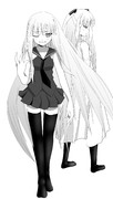 絡繰茶々丸 ニコニコ静画 イラスト