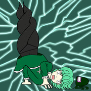 蘇我しら屠自古じゅっぷん