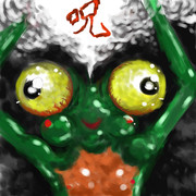 ダークソ蛙＜祝＞