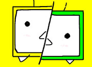 ててて、てれびちゃん８