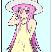 里美真桜 ニコニコ静画 イラスト