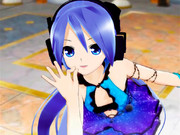 モルフォハイドランジア