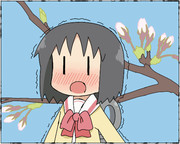 東雲なの（らくがき）