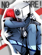 警備員さんをお姫様だっこ