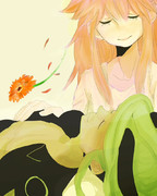 傍らに（HxHネタバレ）