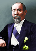 伊藤博文 ニコニコ静画 イラスト