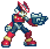 オメガ ロックマンゼロ ニコニコ静画 イラスト