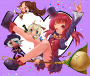 あらどがーるず