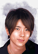 二宮和也 ニコニコ静画 イラスト
