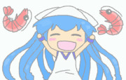 イカ娘