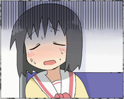 東雲なの（らくがき）