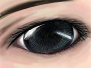 眼
