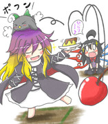 今日のぬえちゃん５