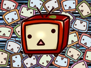 着せ替えテレビちゃんグッズが欲しい