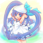 侵略！？ポニテ娘