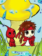 ピクミンと幸村