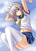 ときおり咲夜四枚目