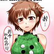 ハム子 ニコニコ静画 イラスト