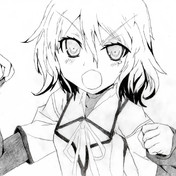 鳴海シュレディンガー ニコニコ静画 イラスト