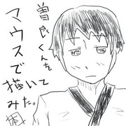 マウスDE☆曽良くん