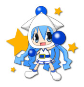 ボンバーイカ娘