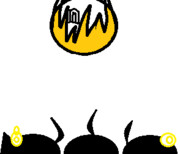 阿良々木３兄弟