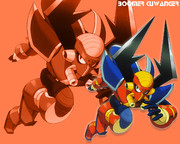 ブーメル・クワンガー（壁紙）