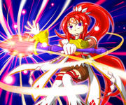 スカーレットウィッチ　ココ