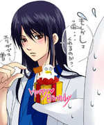 桂小太郎 ニコニコ静画 イラスト