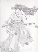 サクラ大戦　真宮寺さくら