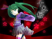 千本桜　＼ｳﾁﾇｲﾃｰ／