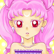 プリンセス レディ セレニティ ニコニコ静画 イラスト