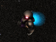 黒い三連星その１