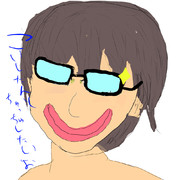 自画像（ネタ）