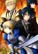 Ｆａｔｅ／Ｚｅｒｏ