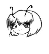 サムネ用リグル　頭　模写