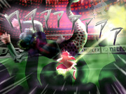 杏子がゴールにシュゥゥゥーッ！！