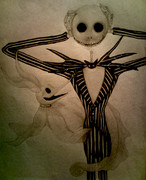 JACK & ZERO/THE NIGHTMARE BEFORE CHRISTMAS