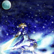 「お腹が空きました」の落書き