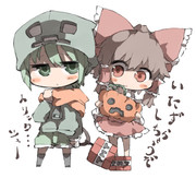 いたずらコンビ