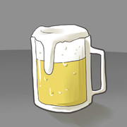 ニコラジ中に描いた絵