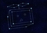 星空のテレビちゃん【クリックしないと見えない】