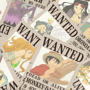 手配書 ニコニコ静画 イラスト