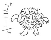 ゴローニャ ニコニコ静画 イラスト