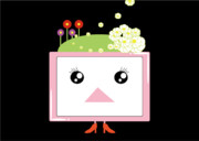 ニコニコお花アンテナ