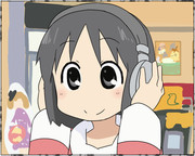 東雲なの（らくがき）