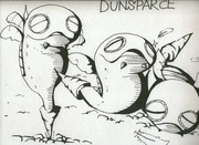 DUNSPARCE