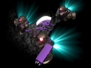 旧ザクさんでジェットストリームアタック！